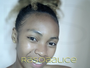 Rasoaalice