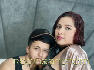 Reginaandtom