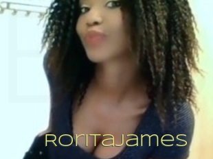 Roritajames