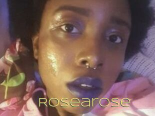 Rosearose