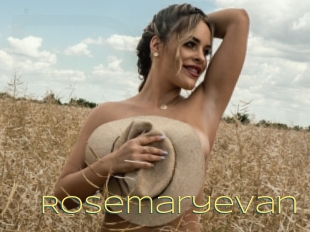 Rosemaryevan