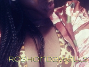 Roshondawalls