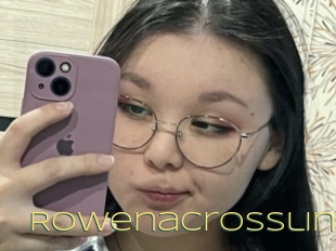 Rowenacrosslin