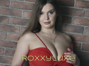 Roxxyluxe