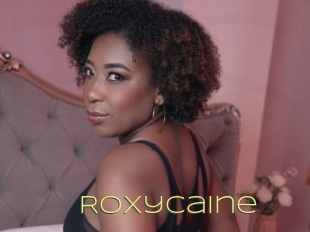 Roxycaine