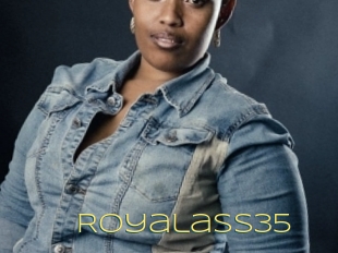 Royalass35
