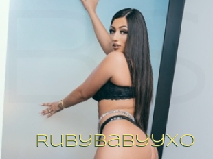 Rubybabyyxo