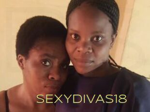 SEXYDIVAS18