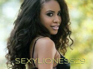 SEXYLIONESS29