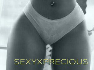 SEXYxPRECIOUS