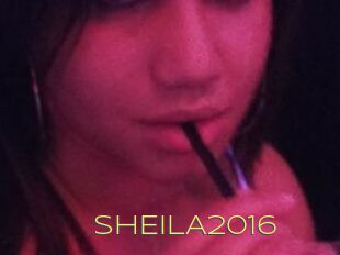 SHEILA2016