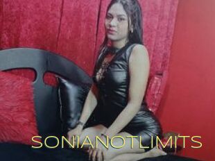 SONIANOTLIMITS