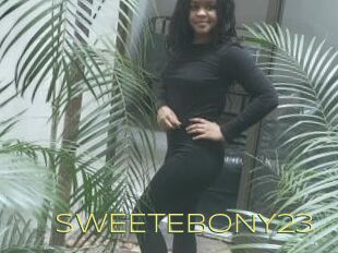 SWEETEBONY23