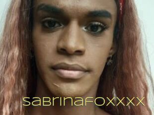 Sabrinafoxxxx