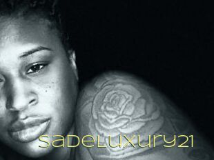 SadeLuxury21