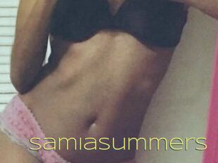 SamiaSummers