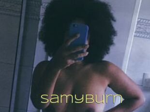 SamyBurn