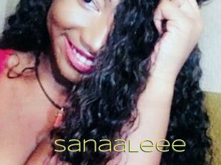 SanaaLeee