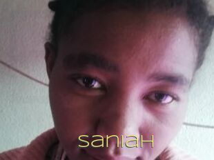 Saniah