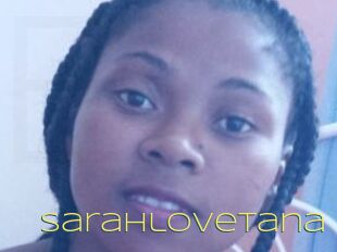 Sarahlovetana