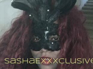 SashaEXXXclusive