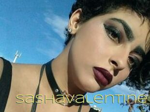 SashaValentine