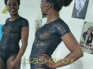 Sasharox