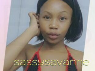 SassySavanne