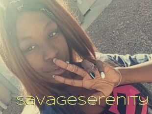 SavageSerenity