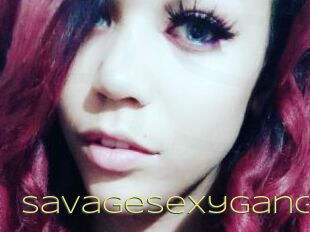 Savagesexygang