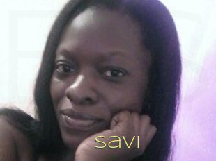 Savi