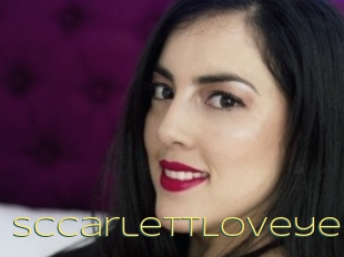 SccarlettLoveyes