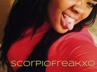 ScorpioFreakxo