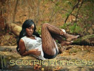 Scorpioprincess