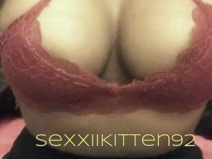 SexxiiKitten92