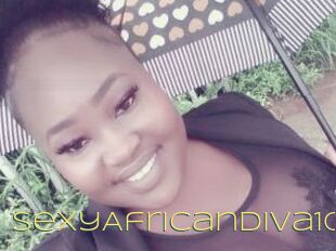 SexyAfricanDiva101