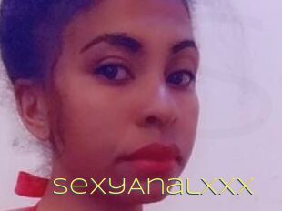 SexyAnalXxX