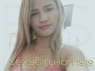SexyGirlHorny19