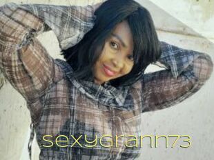 SexyGrann73