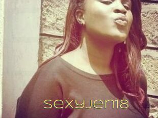 SexyJen18