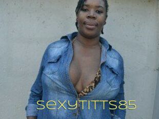 SexyTitts85