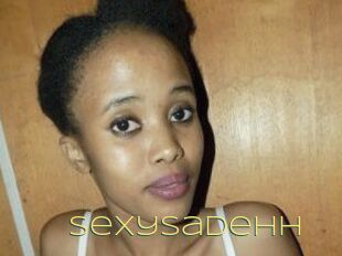 Sexysadehh