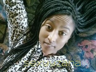 Sexyyzana