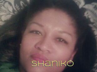 Shaniko