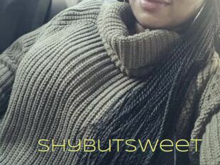 ShybutSweet
