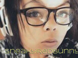 SneakyRedBunny