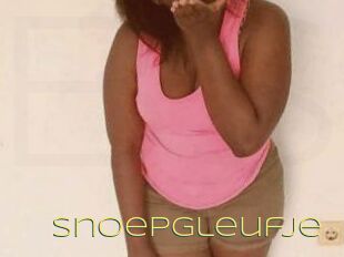 Snoepgleufje