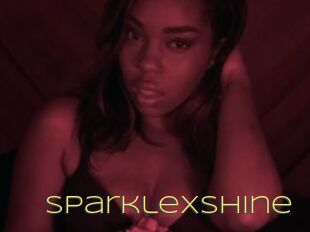 SparkleXShine
