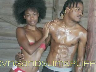 SquirtkvngandSlimspliff