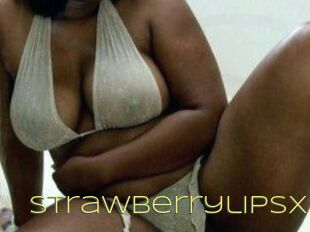 StrawBerry_lipsX